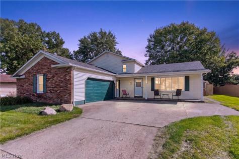 6005 Opal Street North Ridgeville OH 44039