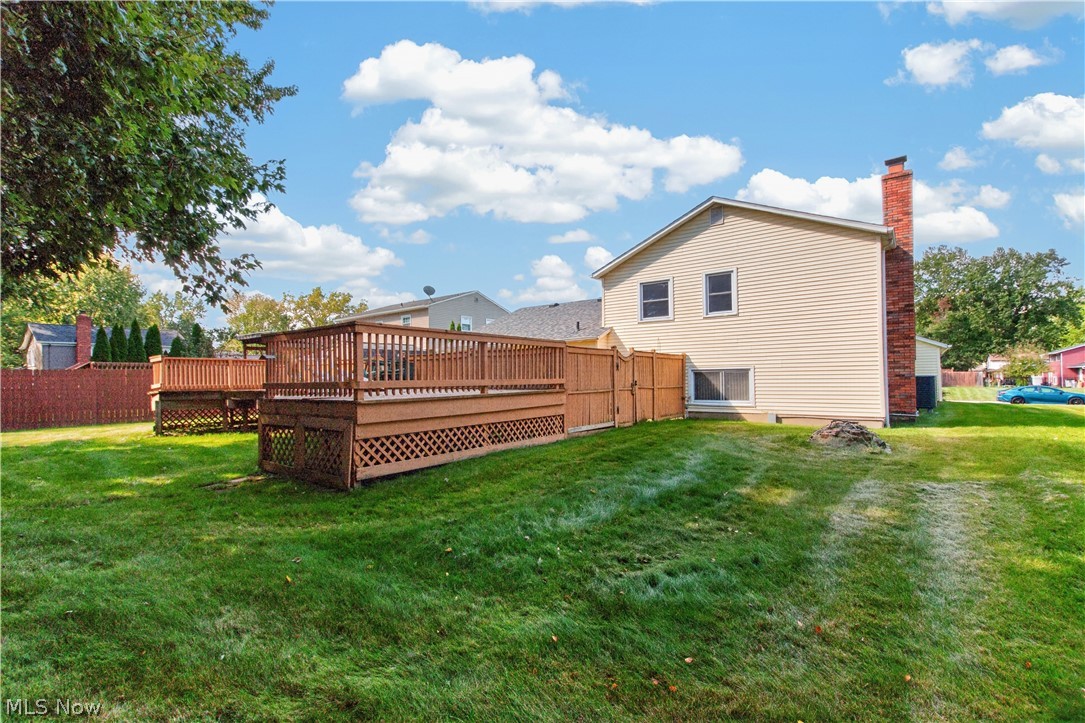6005 Opal Street North Ridgeville OH 44039