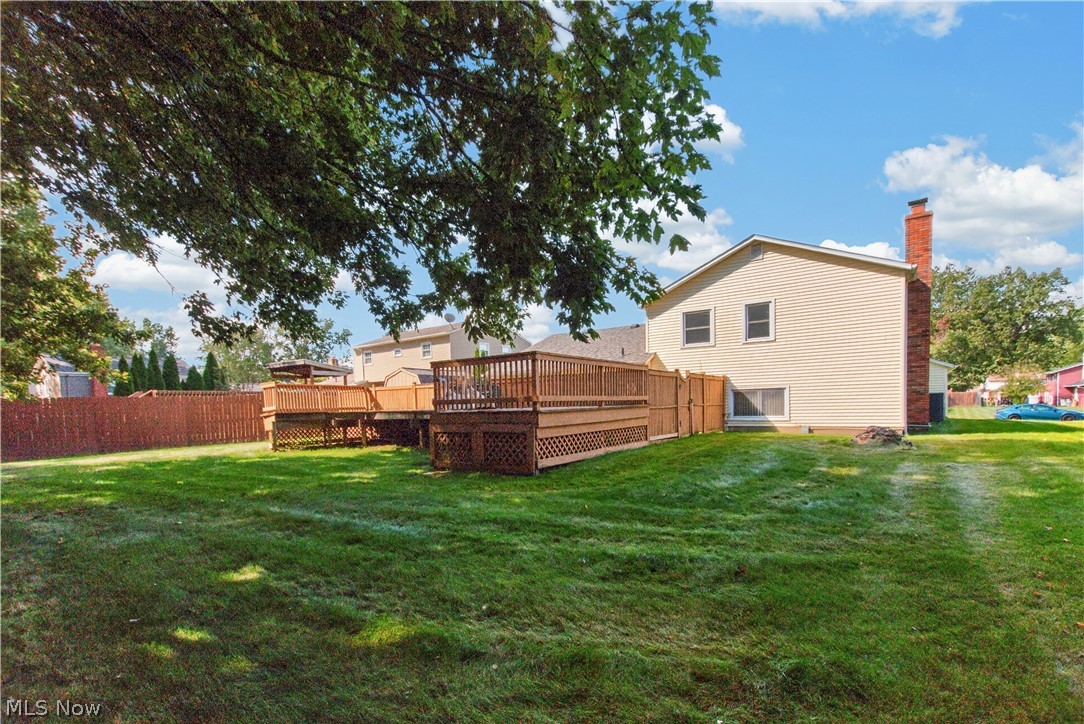 6005 Opal Street North Ridgeville OH 44039