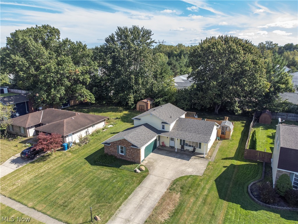 6005 Opal Street North Ridgeville OH 44039