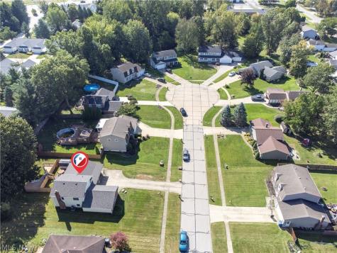 6005 Opal Street North Ridgeville OH 44039