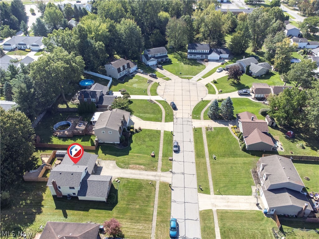6005 Opal Street North Ridgeville OH 44039