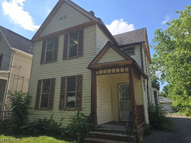8100 Keyes Avenue Cleveland OH 44104