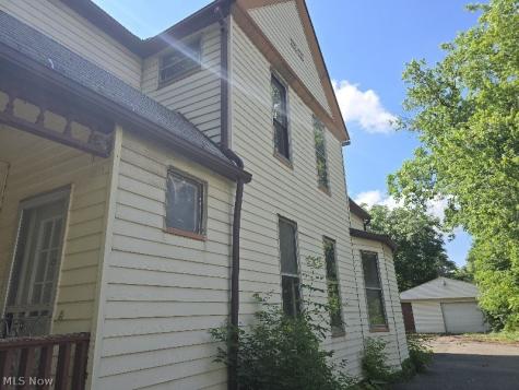 8100 Keyes Avenue Cleveland OH 44104