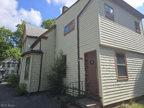 8100 Keyes Avenue Cleveland OH 44104
