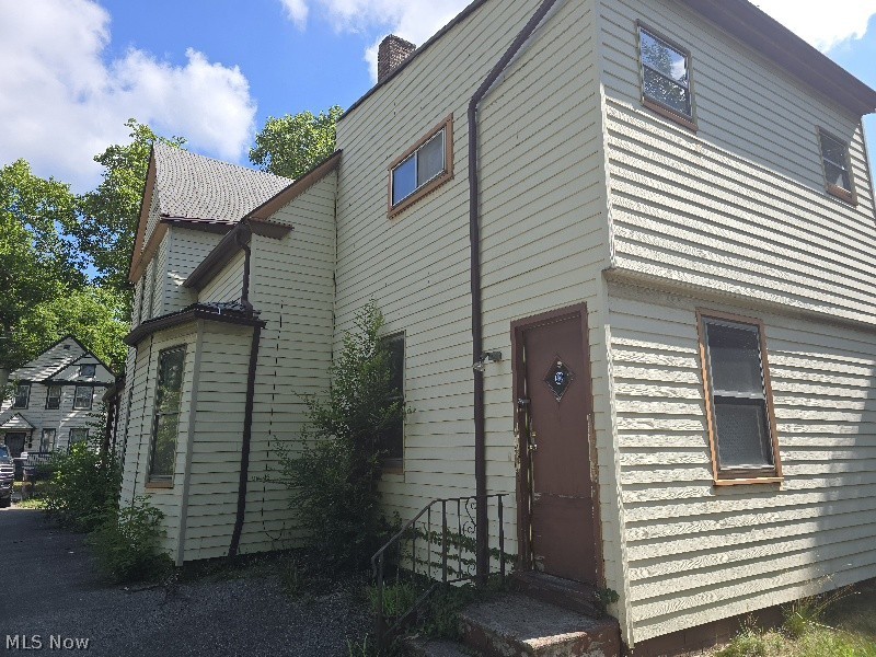 8100 Keyes Avenue Cleveland OH 44104
