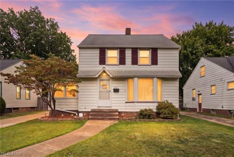 3067 W 137th Street Cleveland OH 44111