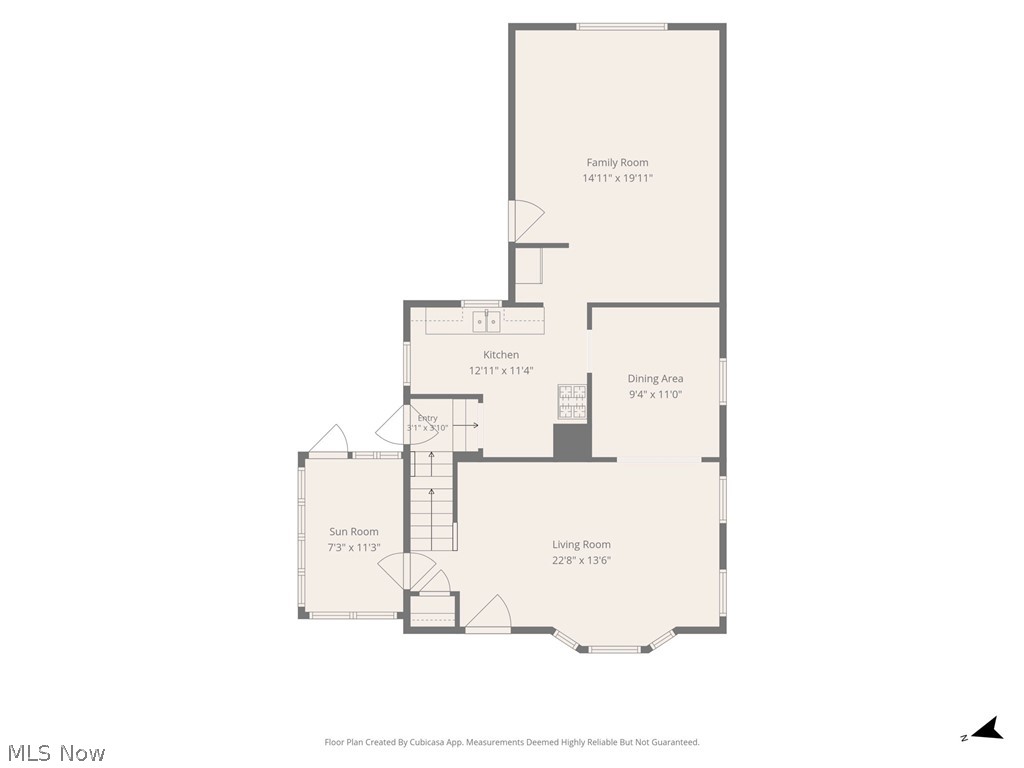 3067 W 137th Street Cleveland OH 44111