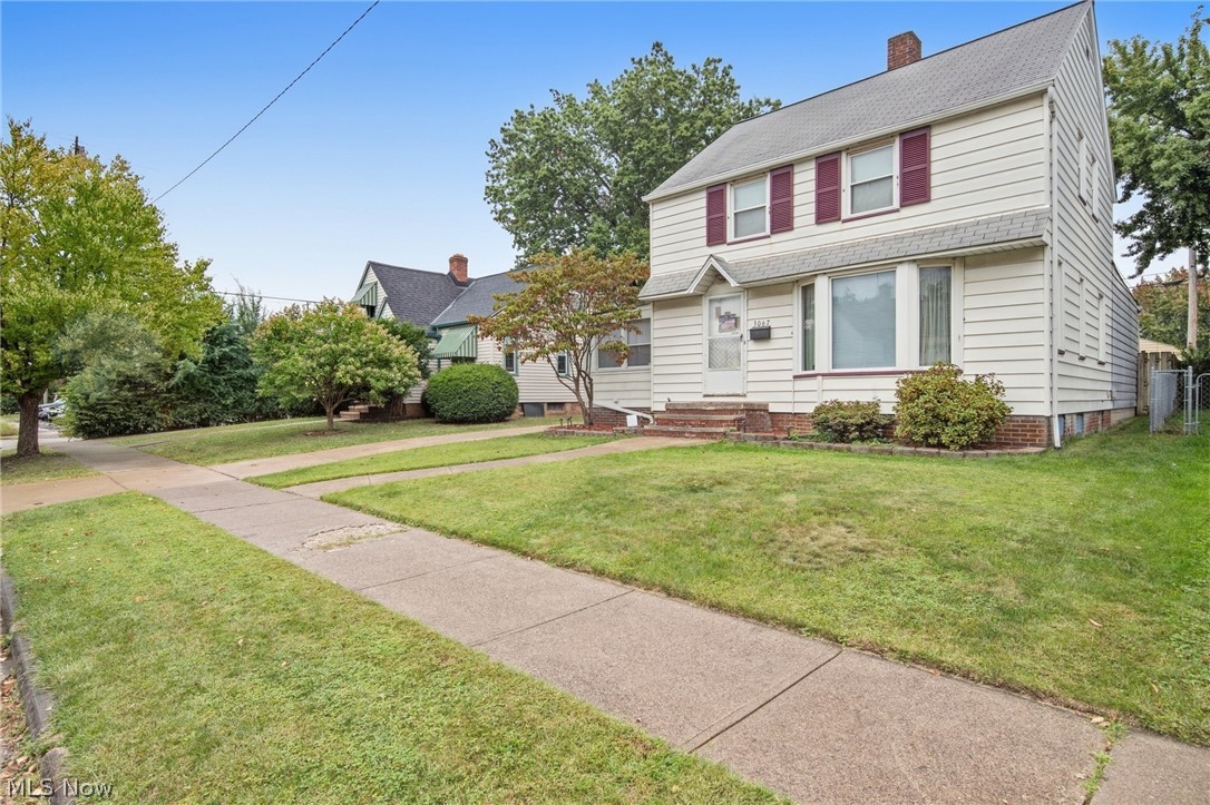3067 W 137th Street Cleveland OH 44111
