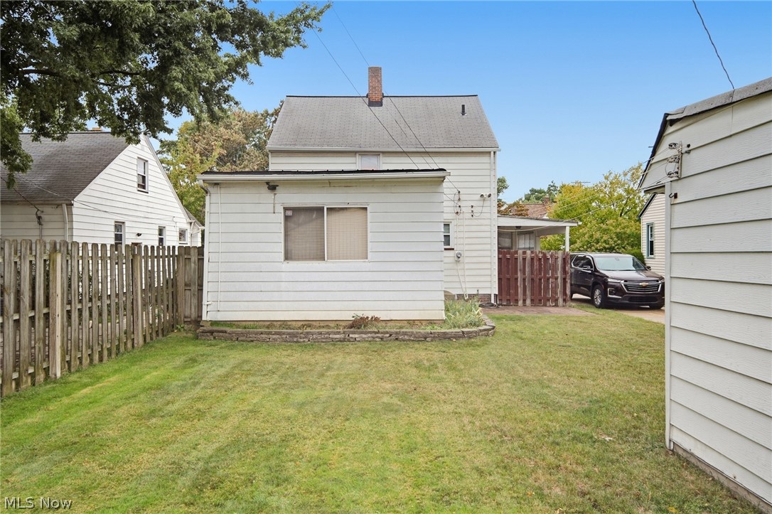 3067 W 137th Street Cleveland OH 44111