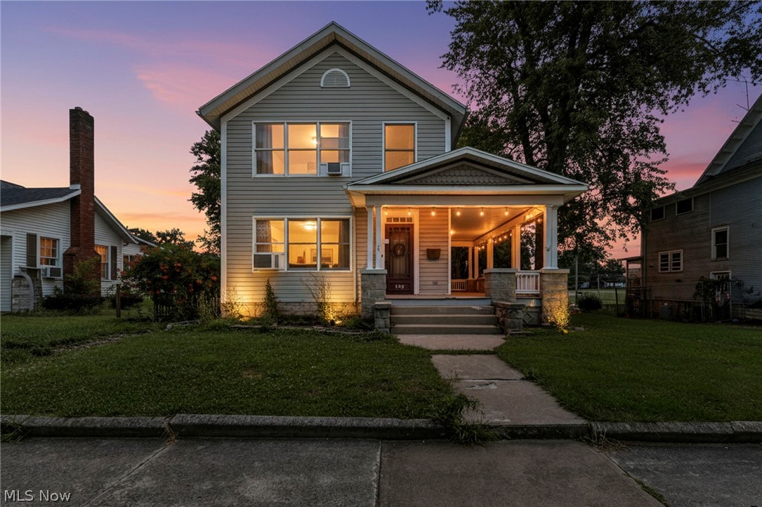 308 Castalia Street Bellevue OH 44811
