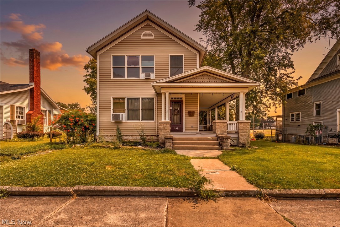 308 Castalia Street Bellevue OH 44811