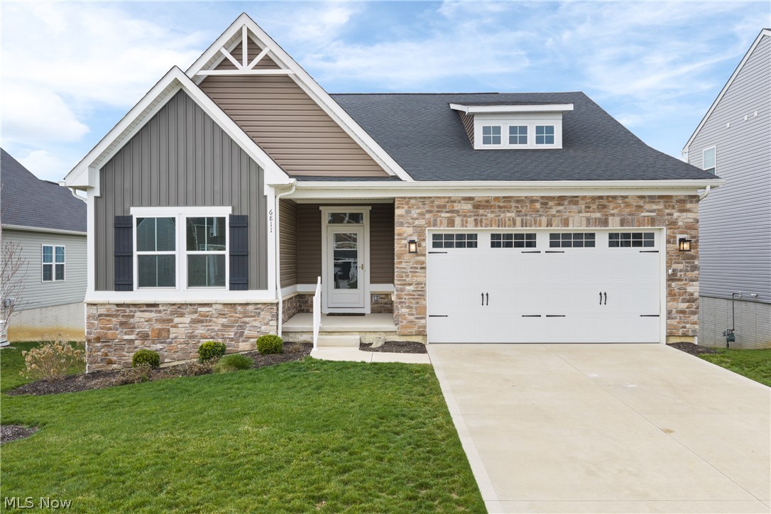 6811 Harrington Court Avenue NE Canton OH 44721