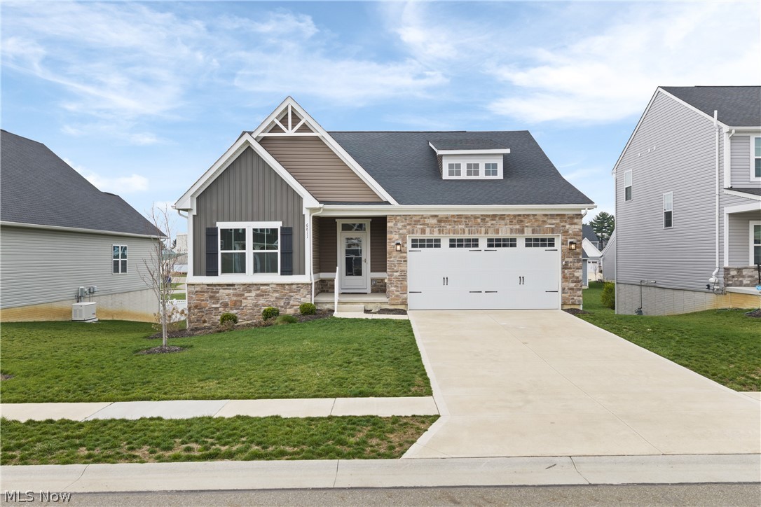6811 Harrington Court Avenue NE Canton OH 44721
