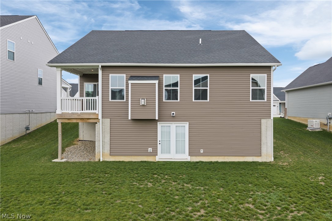 6811 Harrington Court Avenue NE Canton OH 44721