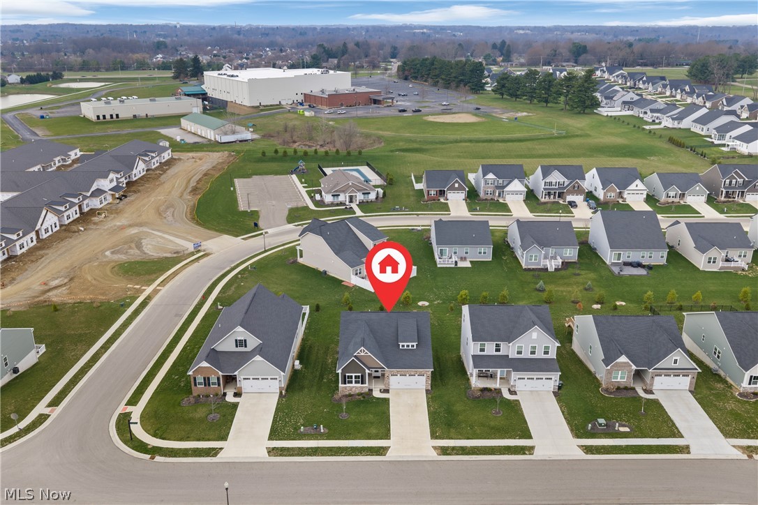 6811 Harrington Court Avenue NE Canton OH 44721