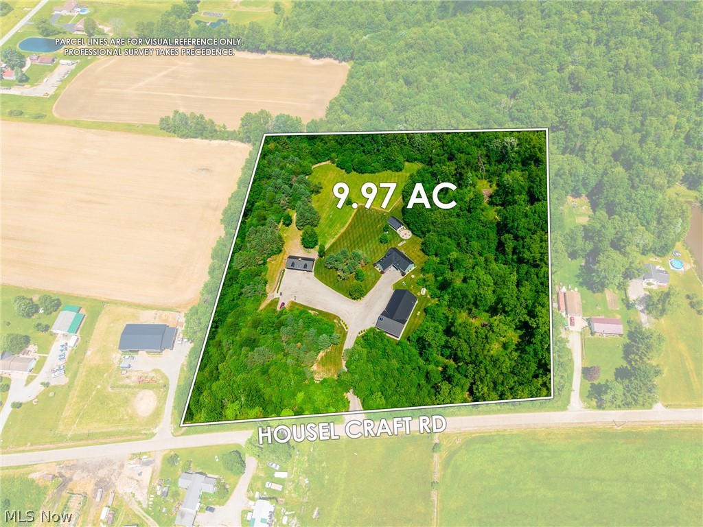 2416 Housel Craft Road Bristolville OH 44402