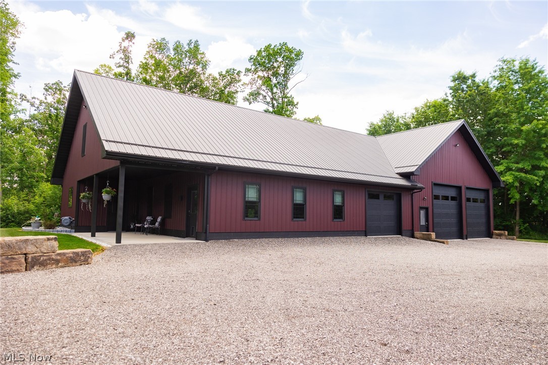 2416 Housel Craft Road Bristolville OH 44402