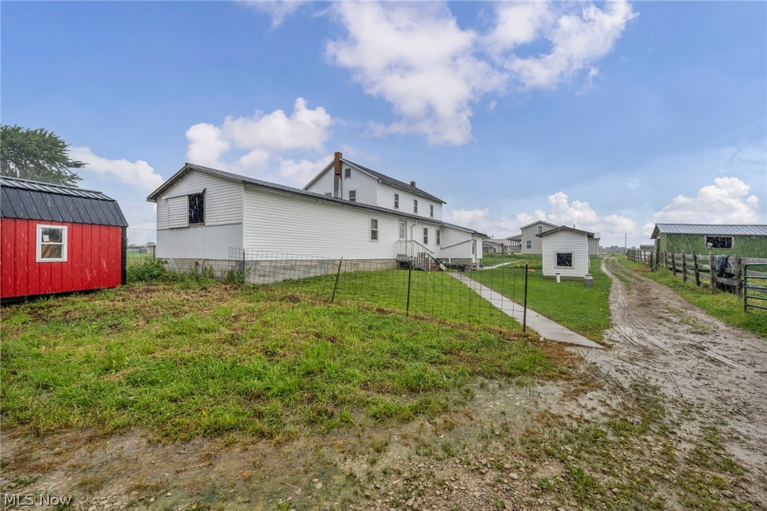 593 Us Highway 224 Sullivan OH 44880