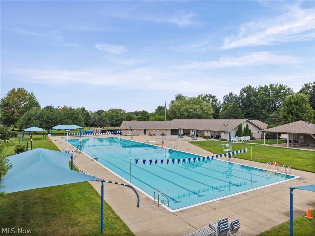 11025 Southwind Court Strongsville OH 44149