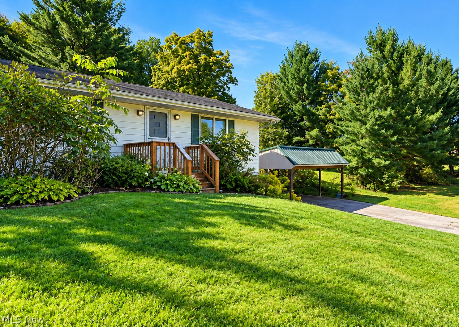 2111 Windsor-mechanicsville Road Rock Creek OH 44084