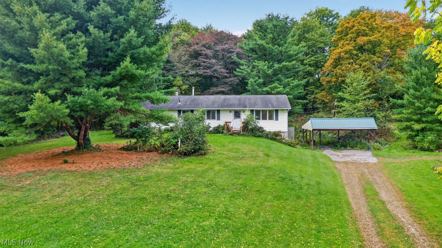 2111 Windsor-mechanicsville Road Rock Creek OH 44084