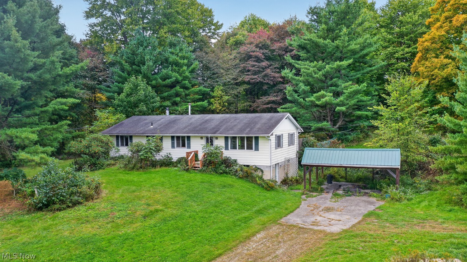 2111 Windsor-mechanicsville Road Rock Creek OH 44084