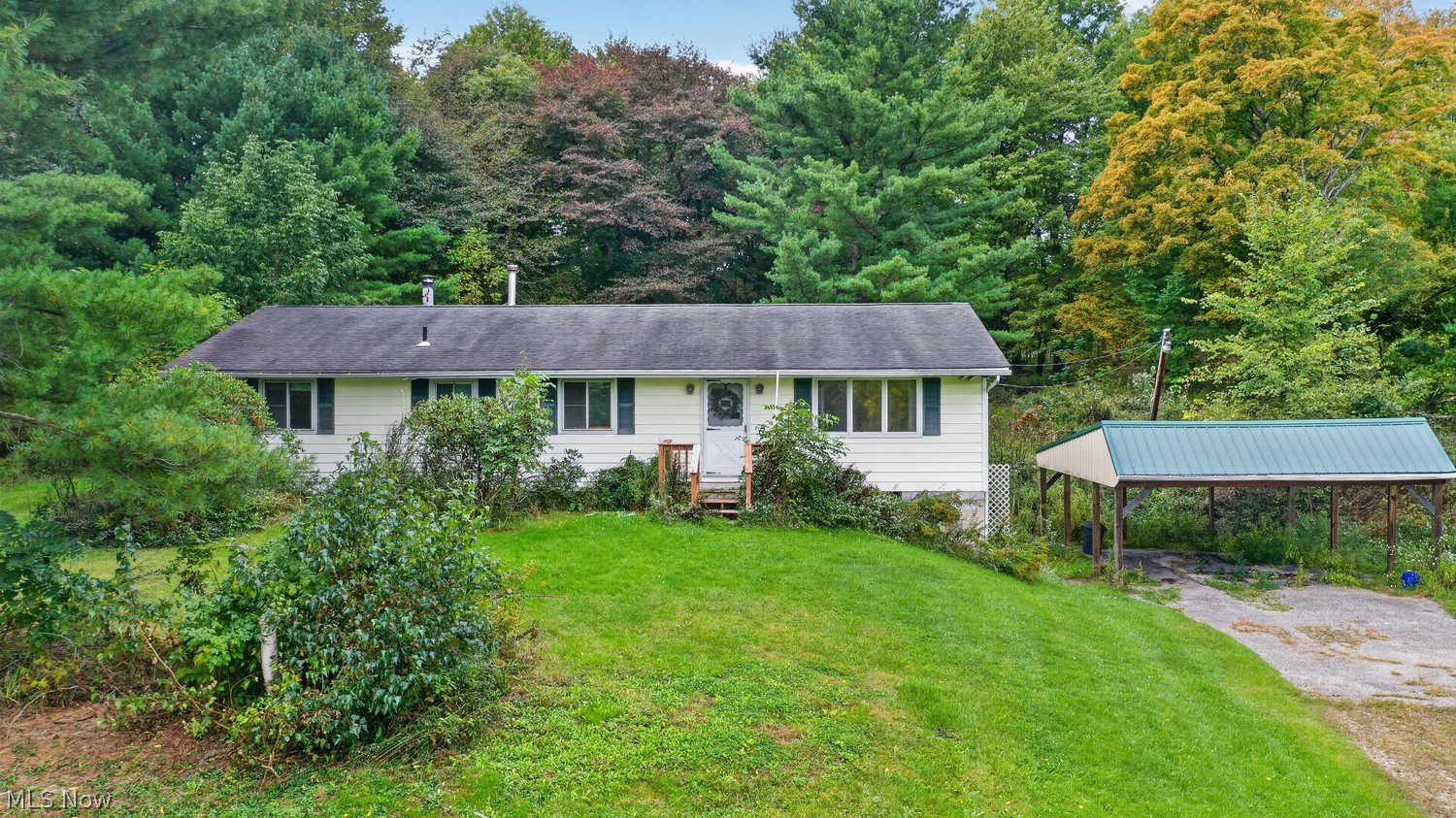 2111 Windsor-mechanicsville Road Rock Creek OH 44084