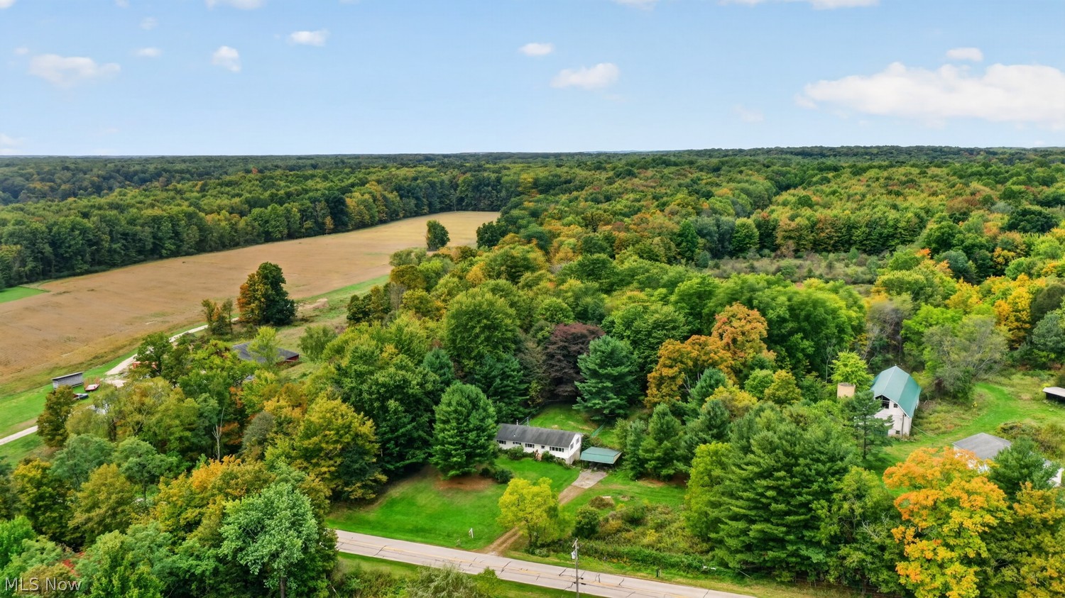 2111 Windsor-mechanicsville Road Rock Creek OH 44084