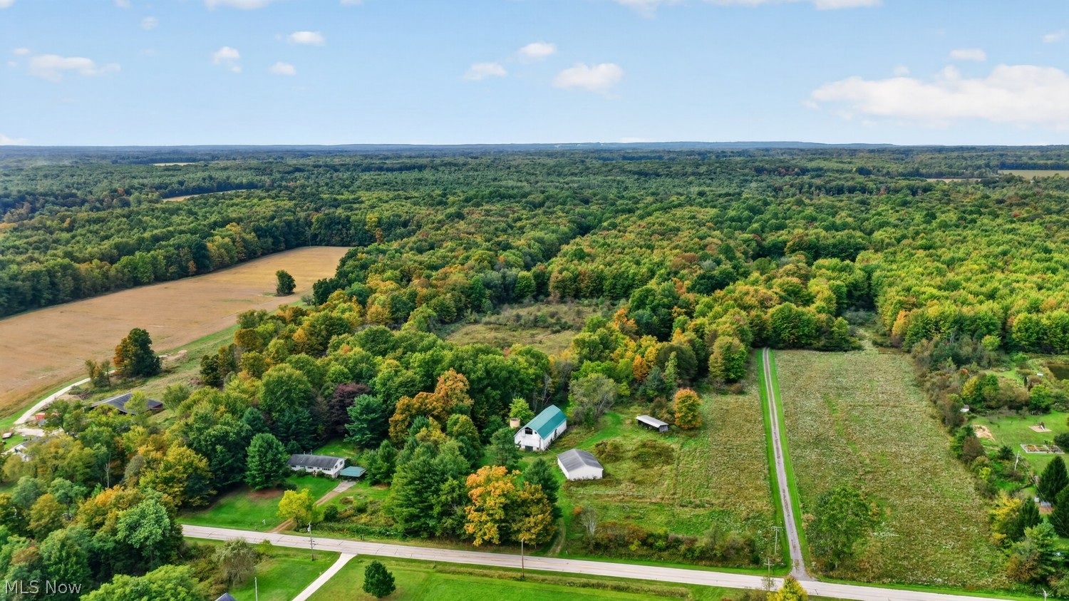 2111 Windsor-mechanicsville Road Rock Creek OH 44084
