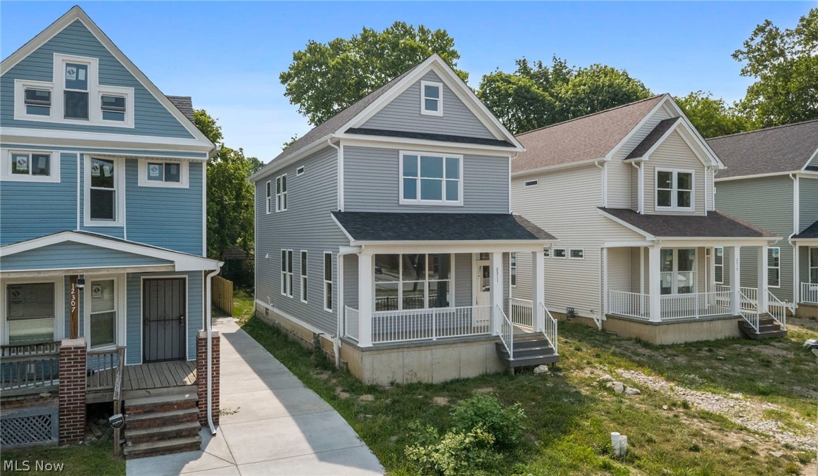 2311 E 100th Street Cleveland OH 44106