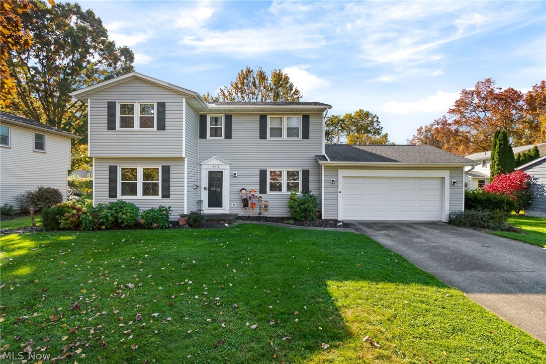 437 Farr Avenue Wadsworth OH 44281