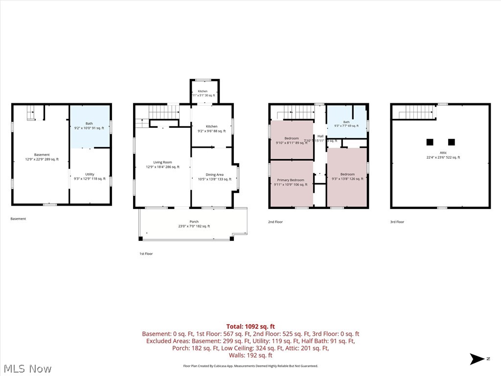 556 Belvedere Avenue SE Warren OH 44483