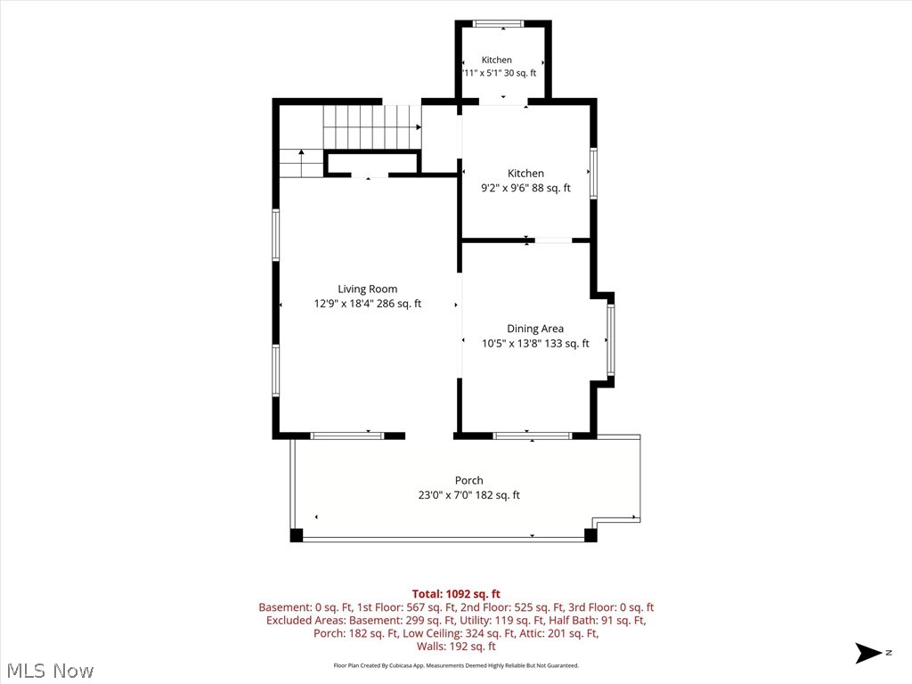 556 Belvedere Avenue SE Warren OH 44483