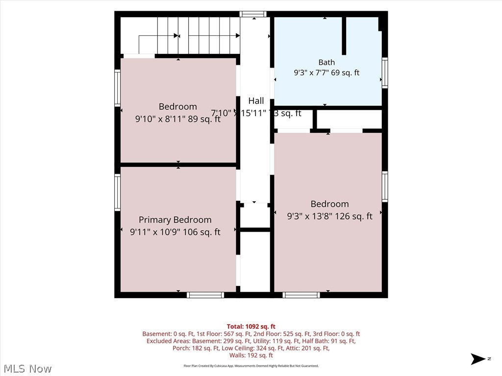 556 Belvedere Avenue SE Warren OH 44483