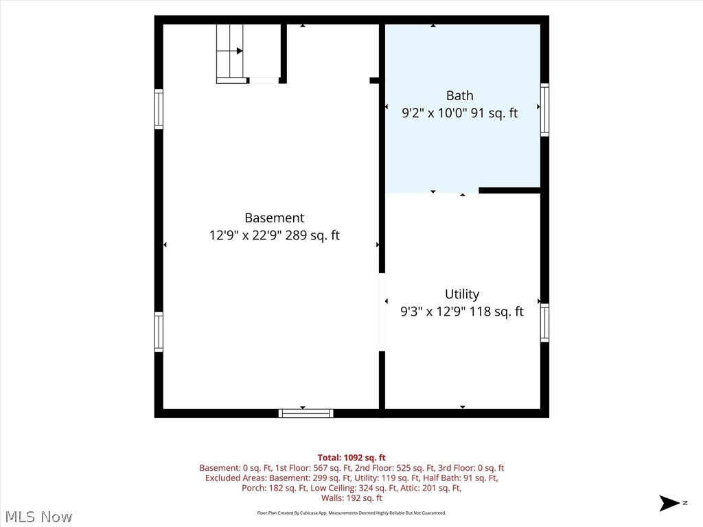 556 Belvedere Avenue SE Warren OH 44483