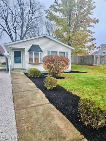 2644 Delaware Avenue SW Canton OH 44706
