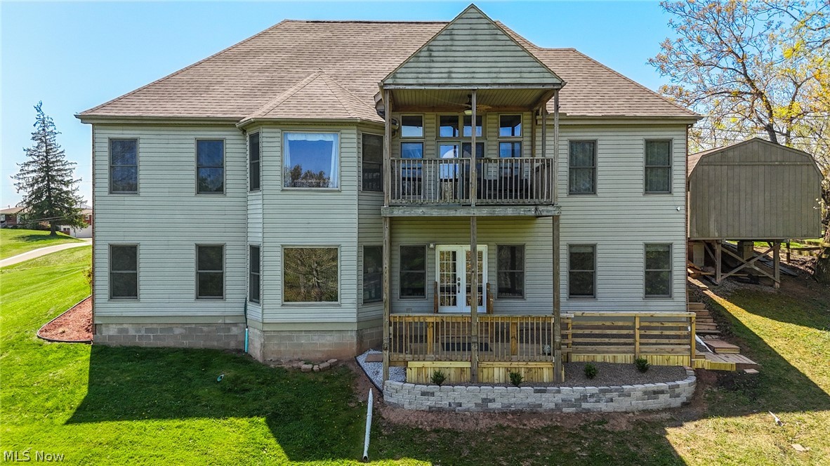 1421 Mcgill Road Vincent OH 45784