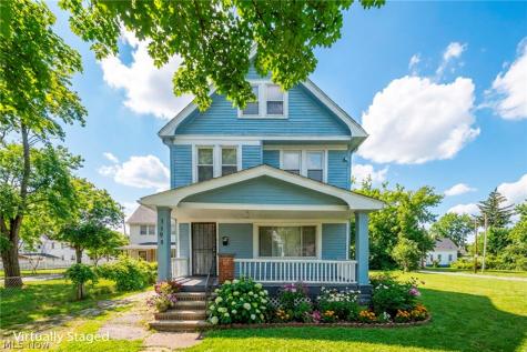 3198 E 118th Street Cleveland OH 44120