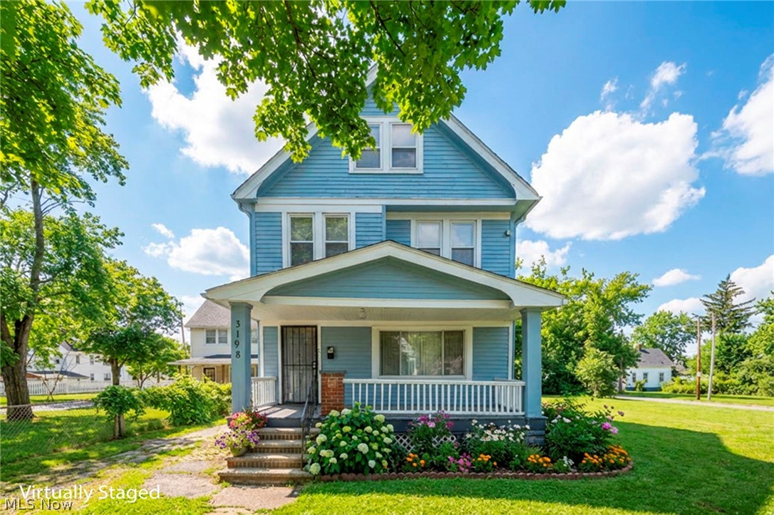 3198 E 118th Street Cleveland OH 44120