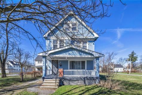 3198 E 118th Street Cleveland OH 44120