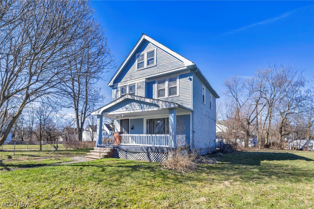 3198 E 118th Street Cleveland OH 44120