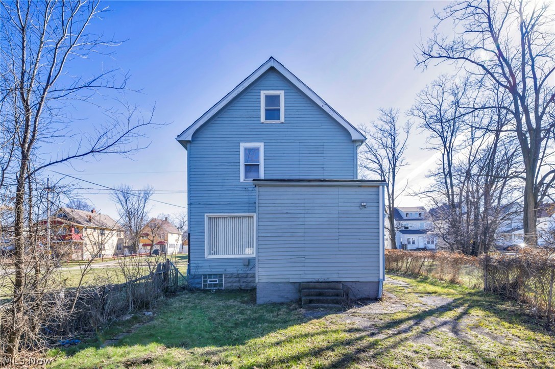 3198 E 118th Street Cleveland OH 44120