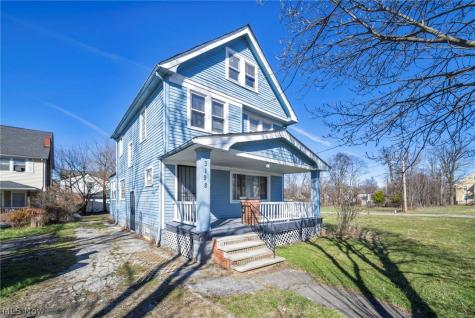 3198 E 118th Street Cleveland OH 44120