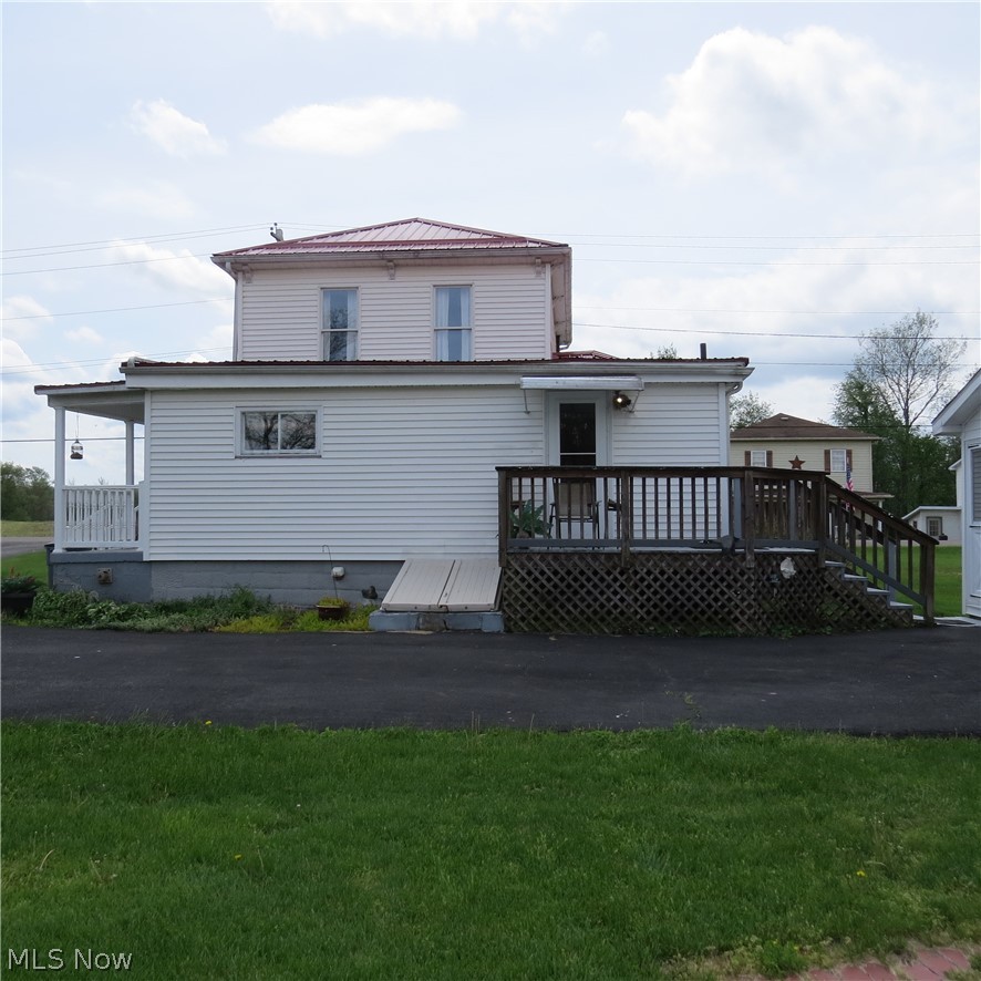22 Maple Hill Road Salineville OH 43945