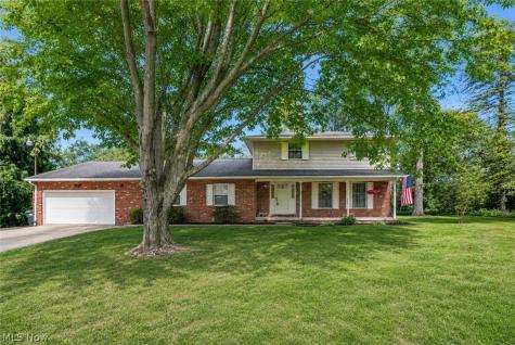 4029 Bel Air Avenue NW Canton OH 44718