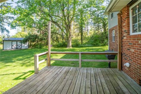 4029 Bel Air Avenue NW Canton OH 44718