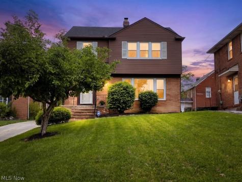 3873 Washington Boulevard University Heights OH 44118