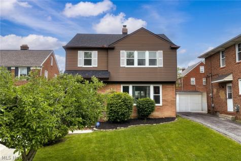 3873 Washington Boulevard University Heights OH 44118