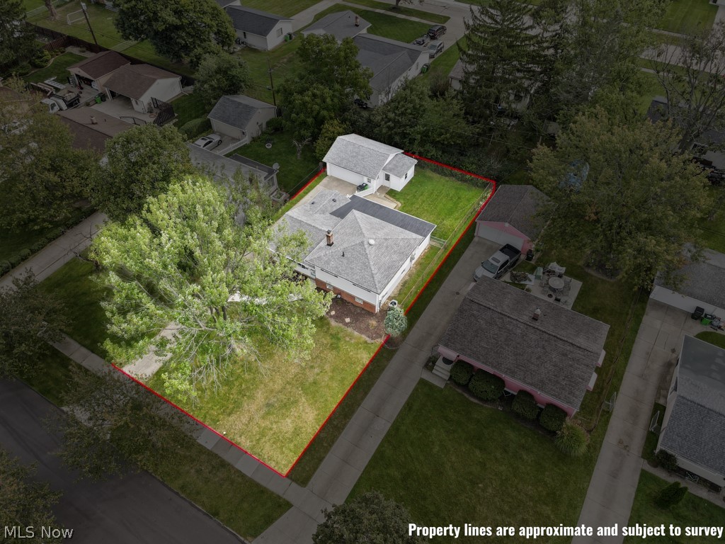 5713 Vickie Lane Bedford Heights OH 44146